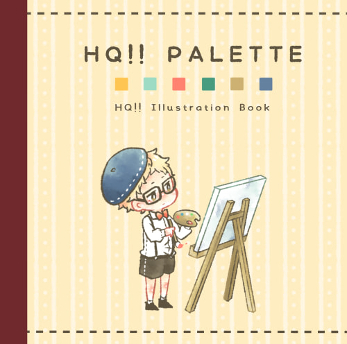 HQ!! PALETTE