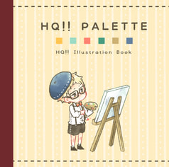 HQ!! PALETTE