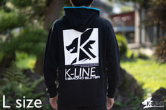 K-LINE Hoodie SFF Edition Lsize