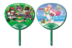 【価格改定版】アイアンリーグ観戦うちわ