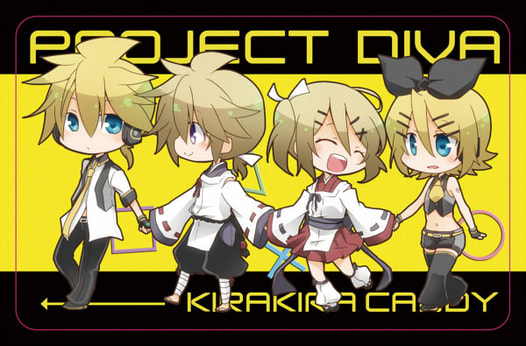 青藍黒蘇ICカードステッカー