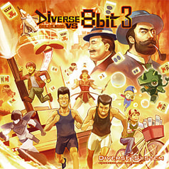 Diverse vs 8bit3