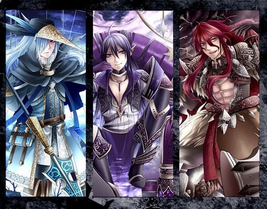 Ragnarok:Cardset1