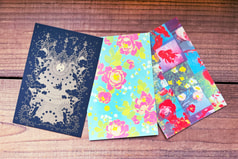EUCARYA POSTCARD 3set 
