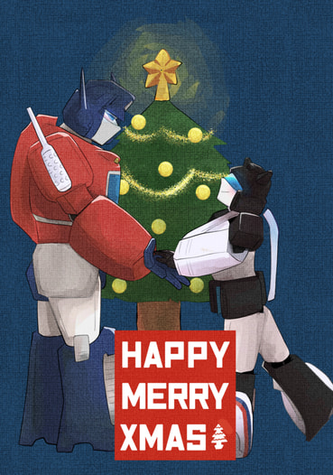 HAPPY MERRY XMAS