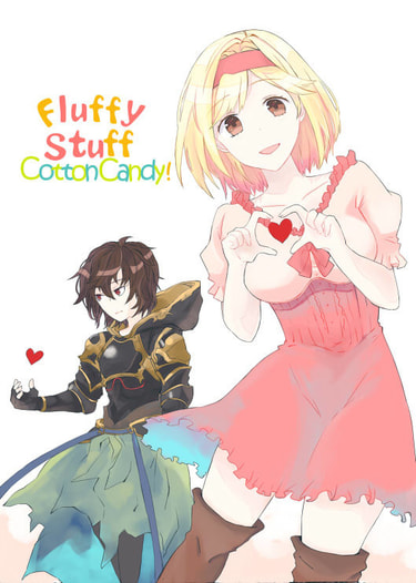 FluffyStuff CottonCandy