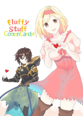 FluffyStuff CottonCandy