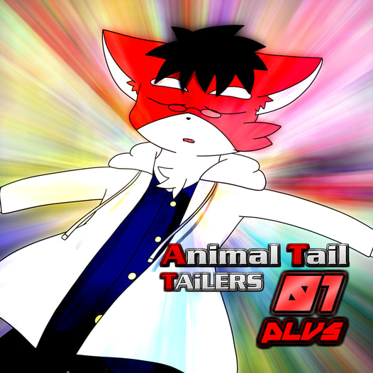 Animal Tail TAiLERS 01 PLUS