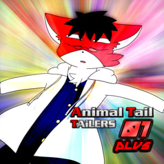 Animal Tail TAiLERS 01 PLUS
