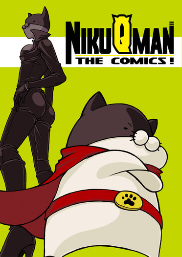 NikuQmaN the Comics!