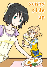 sunny side up