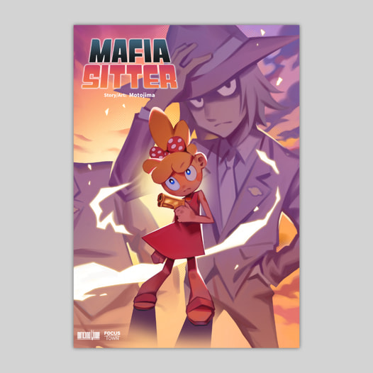Mafia Sitter English Edition【価格改定版】