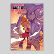 Mafia Sitter English Edition【価格改定版】
