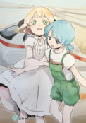 【3巻】異能協会×ワールドプレット　3. ガールズクオリア【価格改定版】