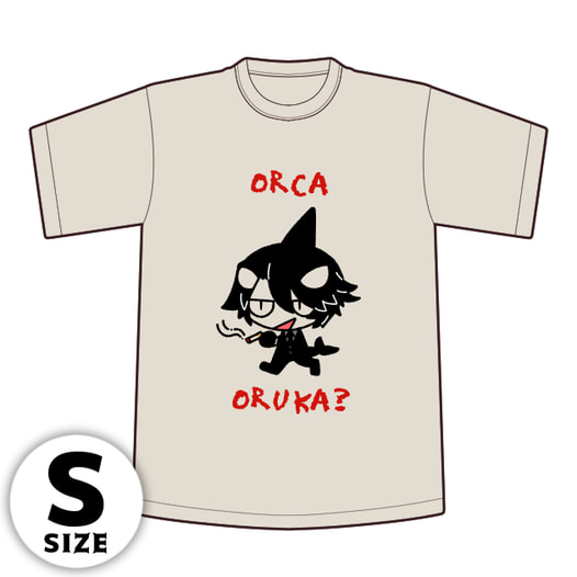 イダテＴシャツ　タイプＡ（Ｓサイズ）