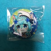 アクララ缶バッジ小