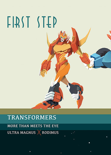 FIRST STEP