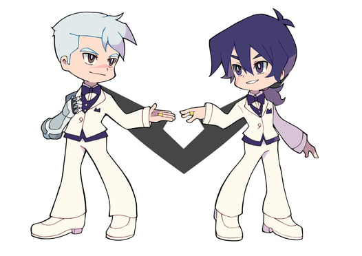 sheithアクリルスタンド