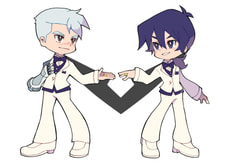 sheithアクリルスタンド