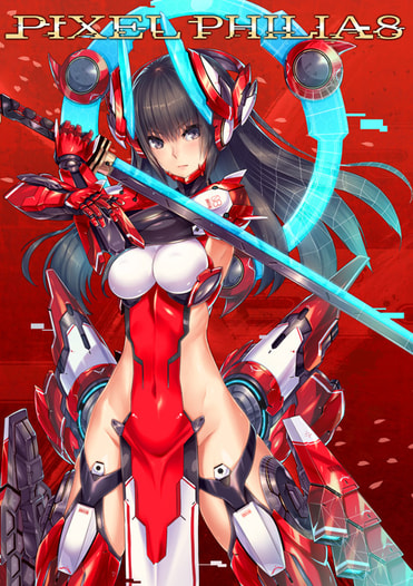Pixel Philia 8