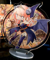 リュドミラさんアクリルスタンド