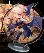 リュドミラさんアクリルスタンド