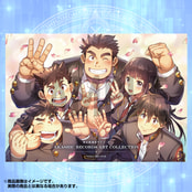 東京放課後サモナーズ AKASHIC RECORDS ART COLLECTION VOLUME ONE