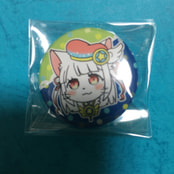 ミャルル缶バッジ小