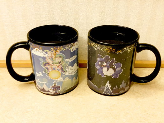 セレルナ変色マグカップ