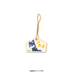 300匹で踊ってみたMV企画　「ノクス」絵馬ストラップ