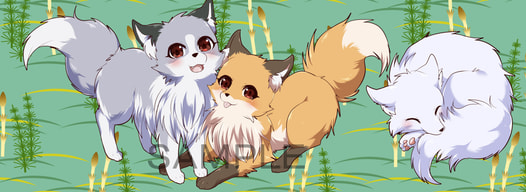 おこんこんタオル