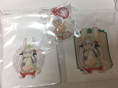 ナナチグッズセット