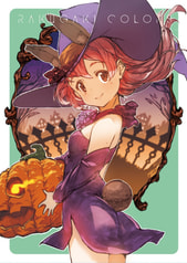 RAKUGAKI COLORS