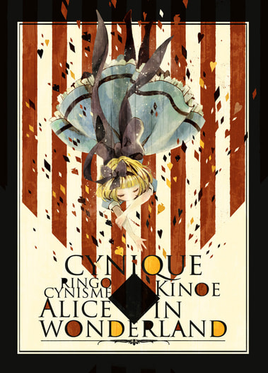 cynique-Alice in Wonderland-