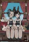 バニーガールブック