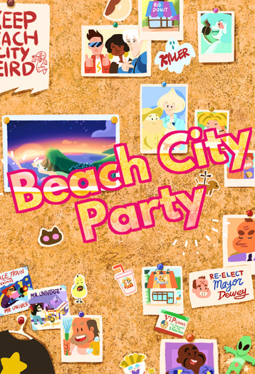 Beach City Party