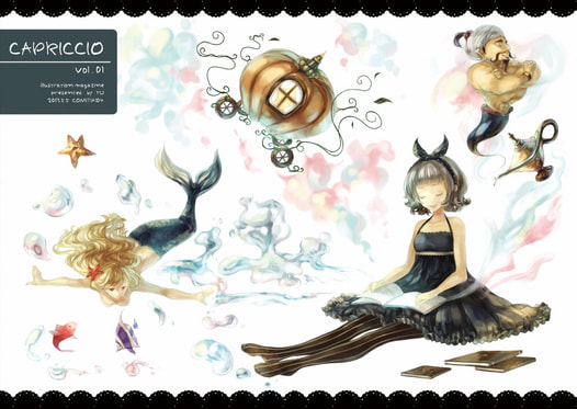 CAPRICCIO　vol.01