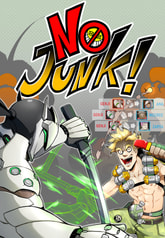 NO JUNK!
