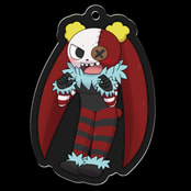 アクリルキーホルダー（ジャミー）