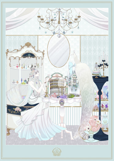 BONHEUR◆A4サイズカード