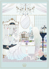 BONHEUR◆A4サイズカード