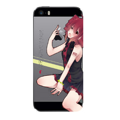 iPhone5sケース / 重音テト