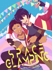 SPACE GLAMPING (English ver)