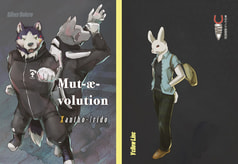 Mut-ae-volution Xantho-Irido