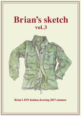 Brian's sketch vol.3