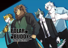 POLAR BUDDYs ~Muscle Mission~