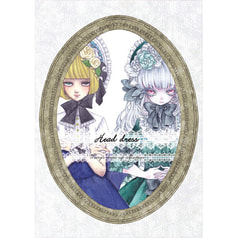 Head Dress -Mary's dress up collection-