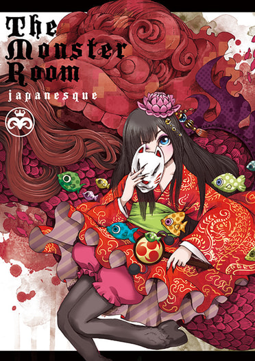 TheMonsterRoom Japanesque