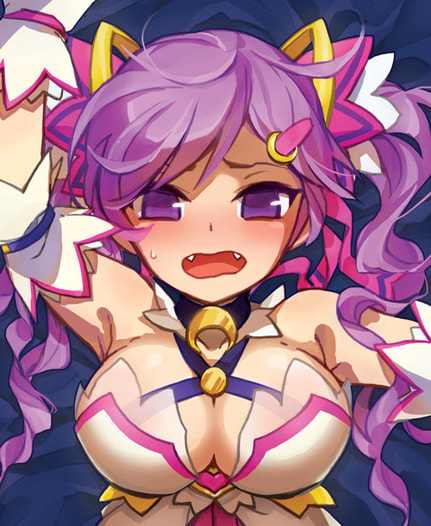 アイシャのおっぱいマウスパッド