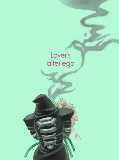 Lover's alter ego